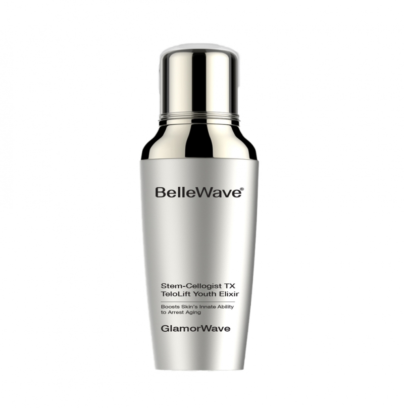 Tế bào gốc tăng cường trẻ hóa và phục hồi làn da hoàn hảo Bellewave gw stem cellogist tx telolift youth elixir